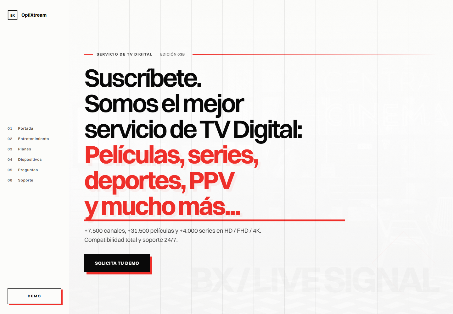 Vista previa del modelo 10 Butaca